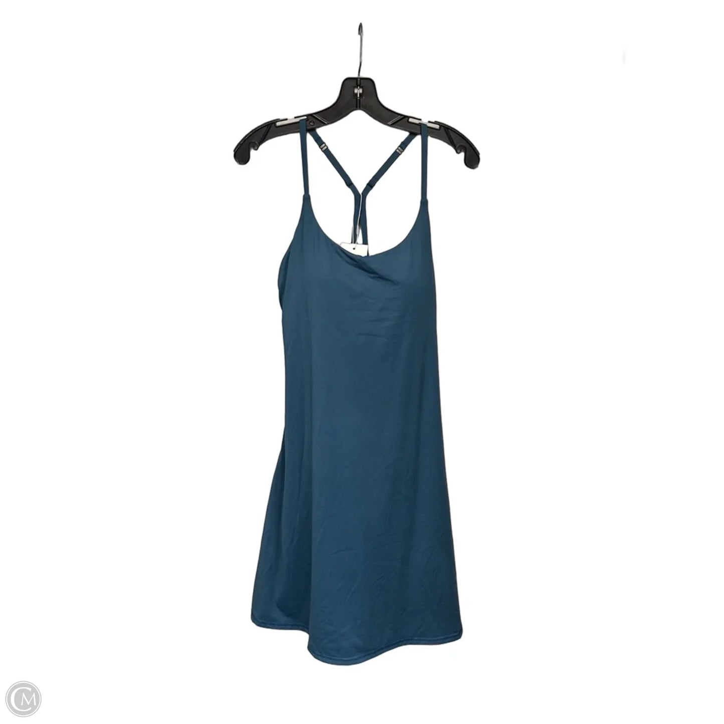 Athletic Dress By Halara In Teal, Size: M