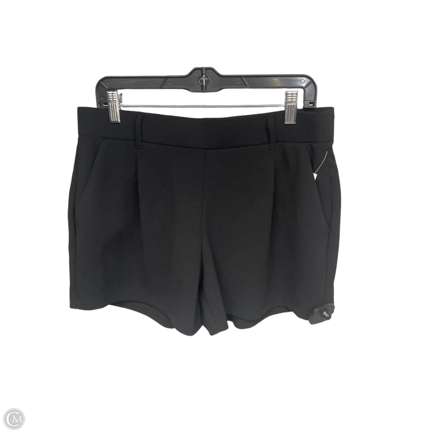Shorts By Loft In Black, Size: Lp