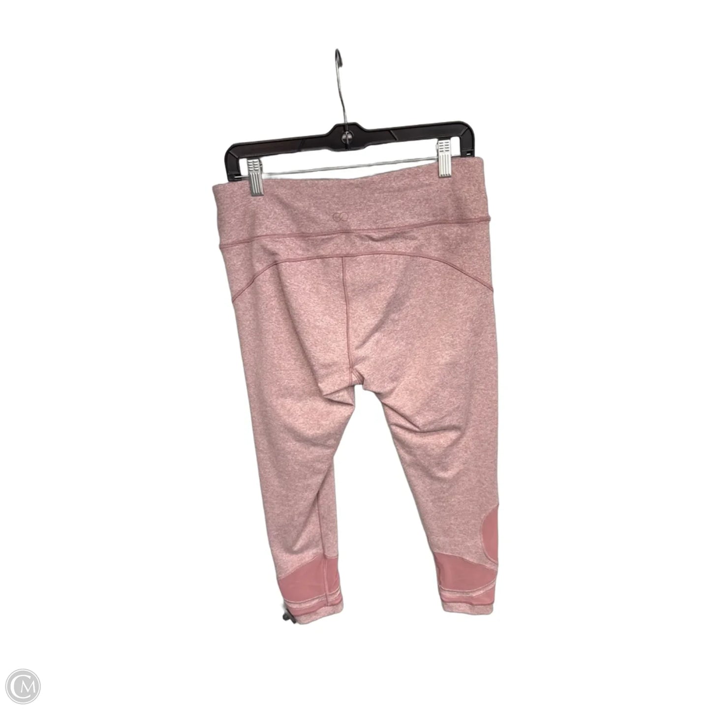 Athletic Leggings By Calia In Pink, Size: L
