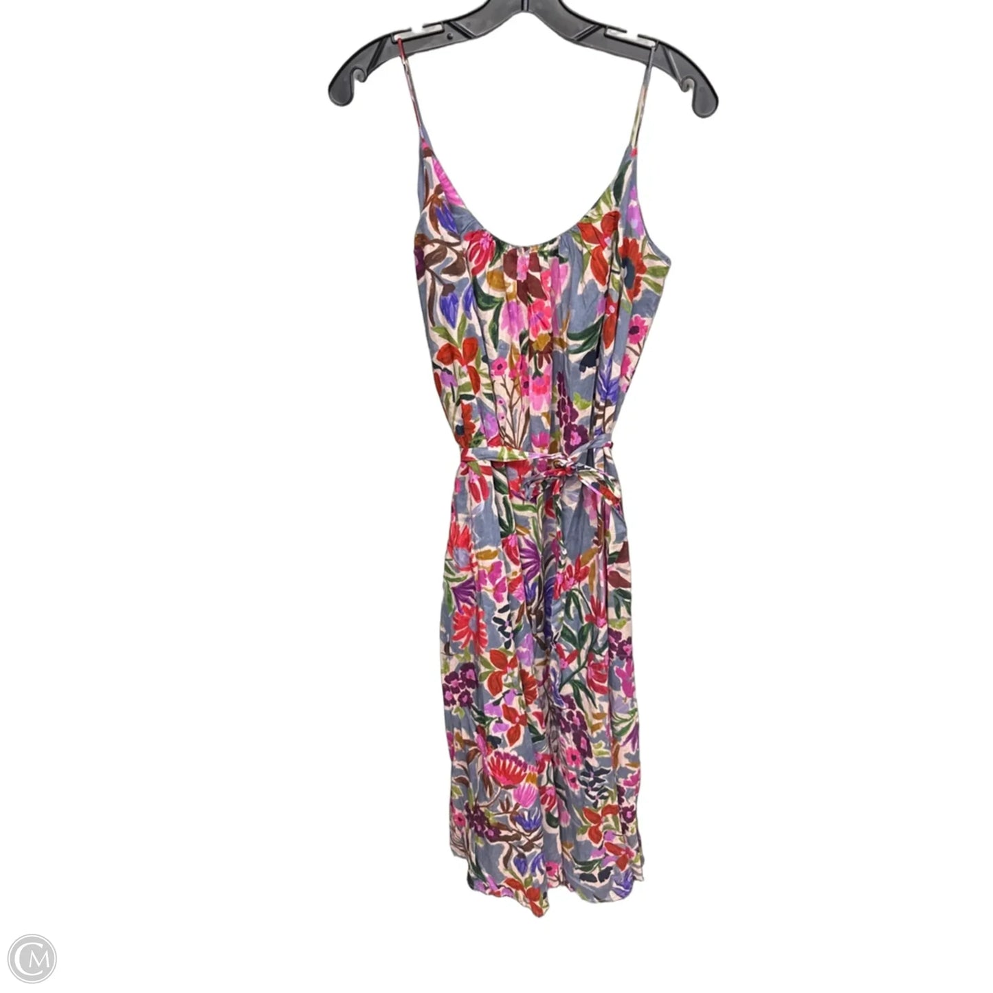 Dress Casual Maxi By Velvet In Floral Print, Size: S