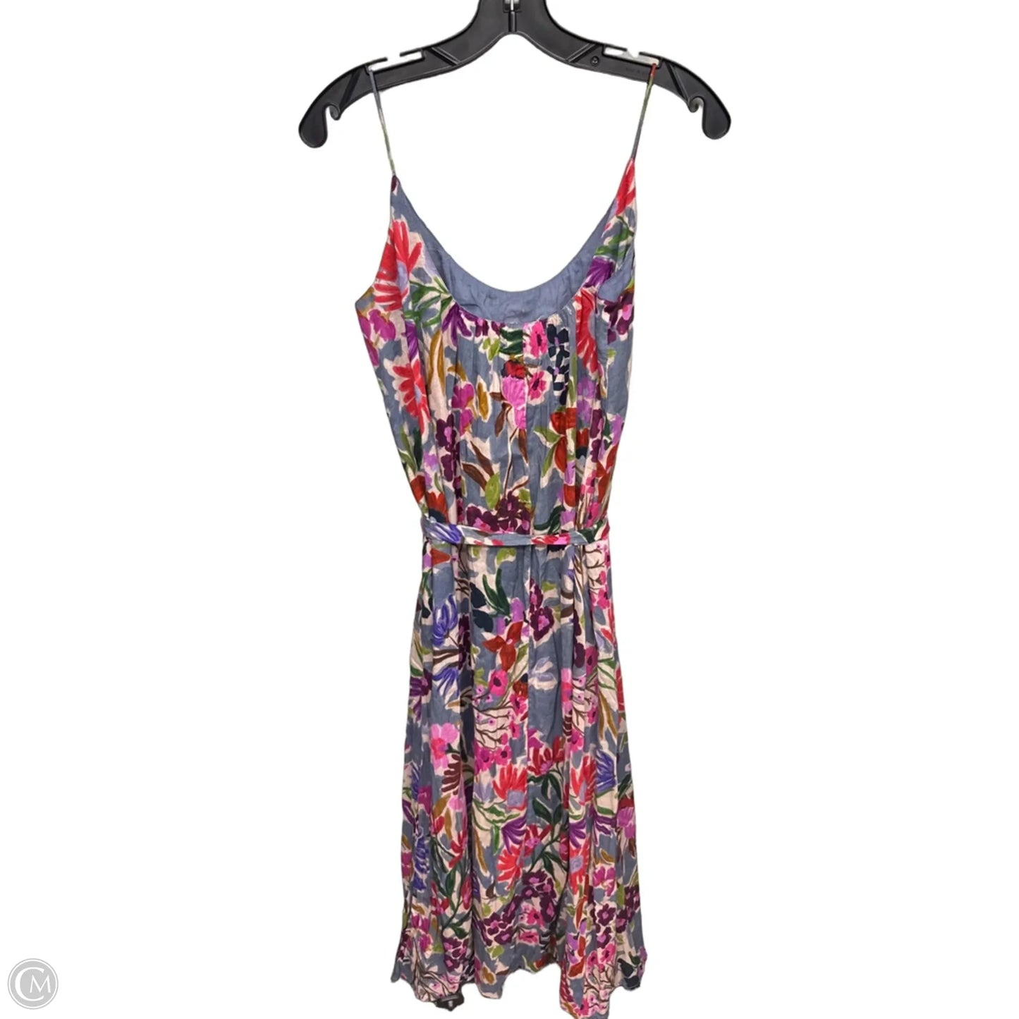 Dress Casual Maxi By Velvet In Floral Print, Size: S