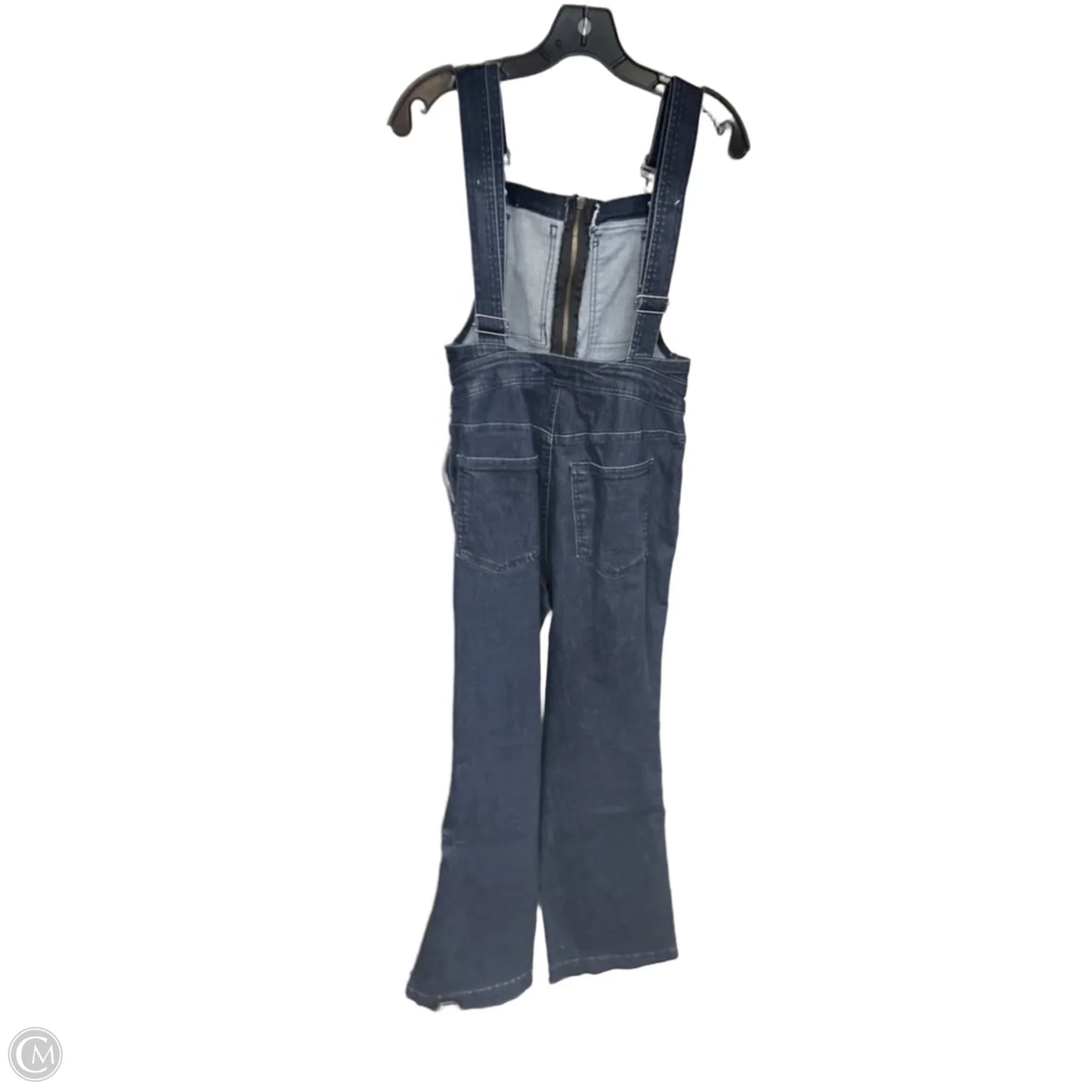 Overalls By Vanilla Star In Blue Denim, Size: S
