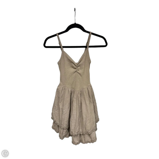 Dress Casual Short By Aerie In Brown, Size: Xs