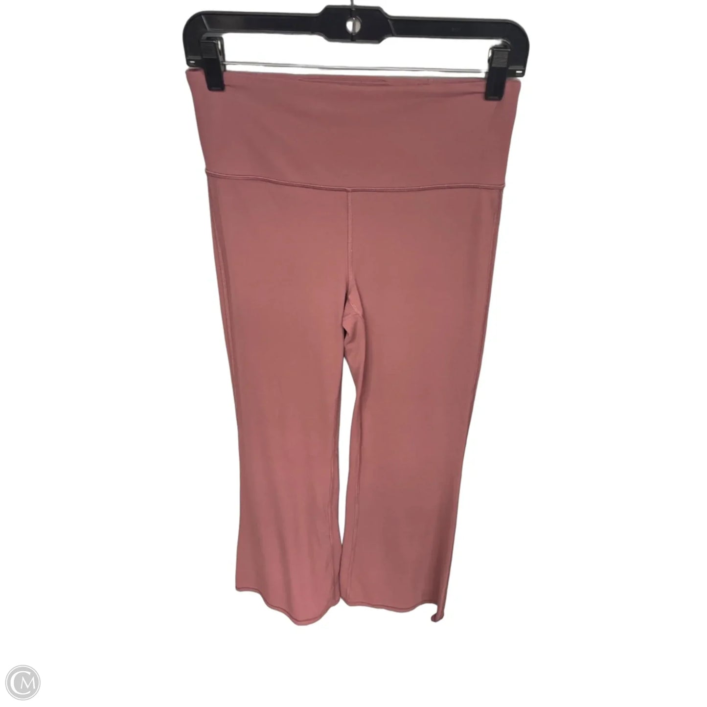 Athletic Pants By Athleta In Mauve, Size: M