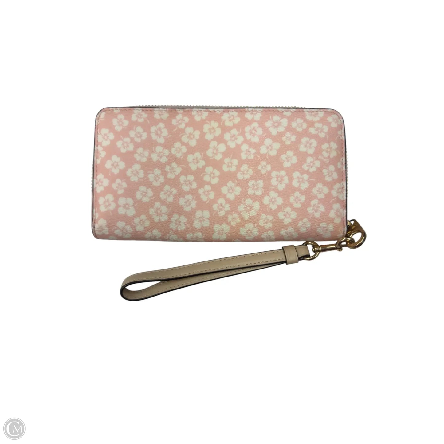Wallet Designer By Coach, Size: Medium