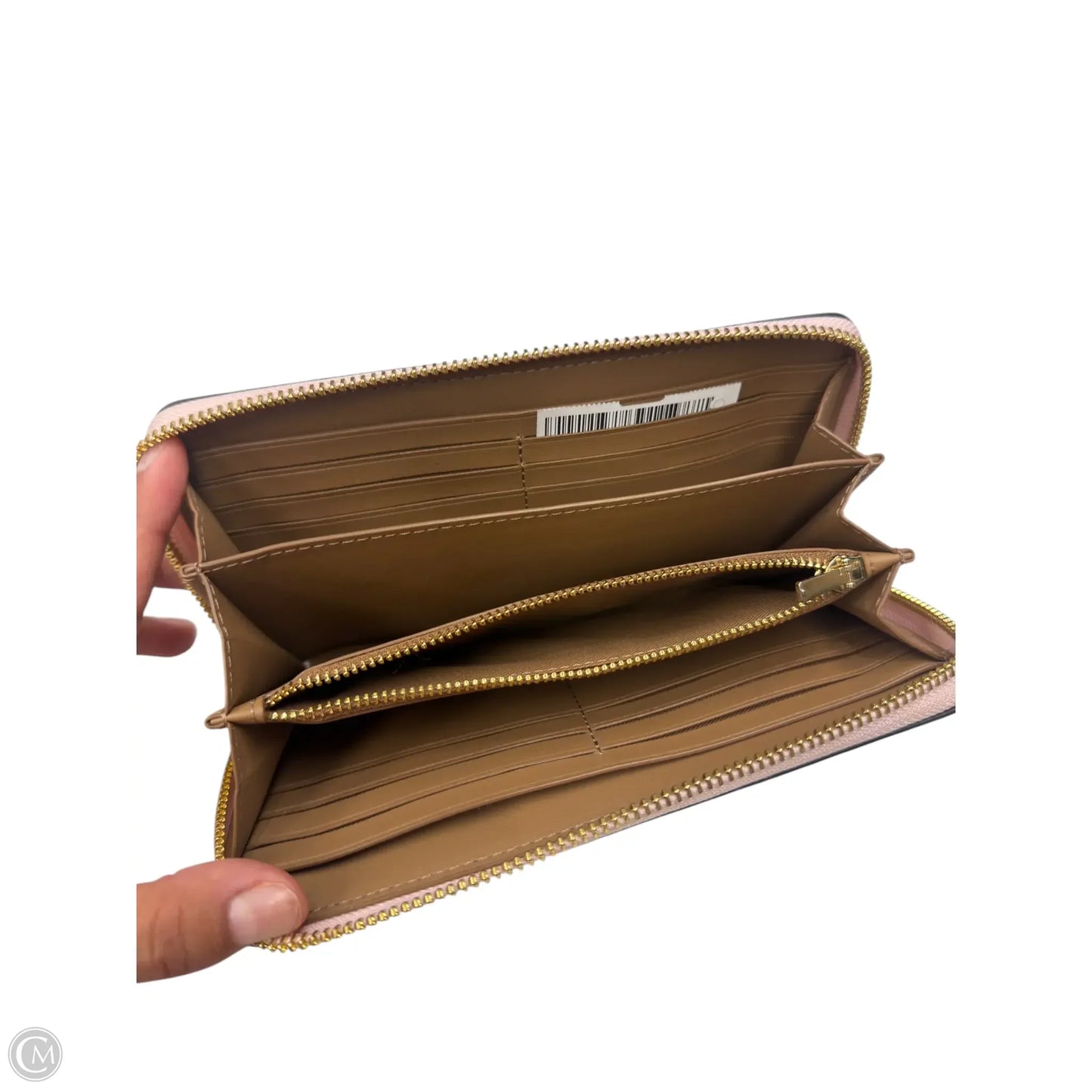 Wallet Designer By Coach, Size: Medium