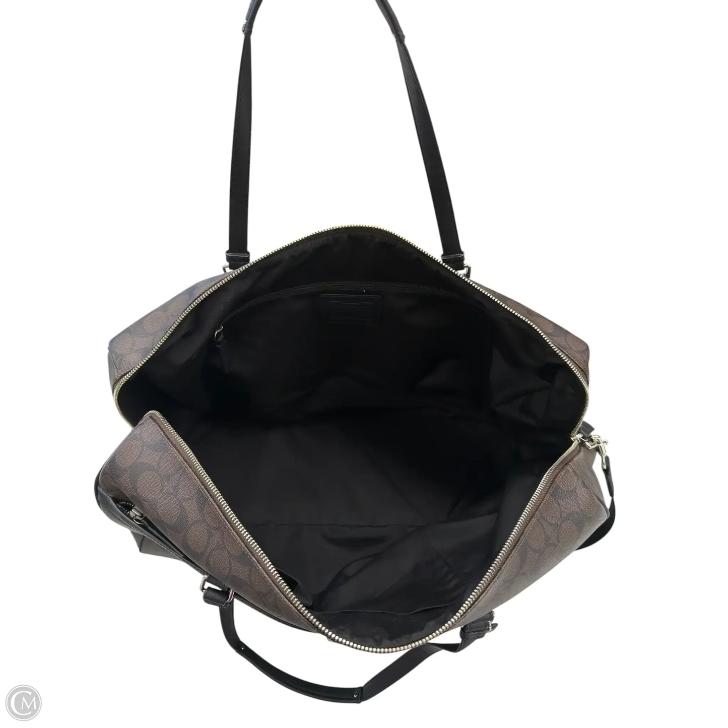 Duffle And Weekender Designer By Coach, Size: Large