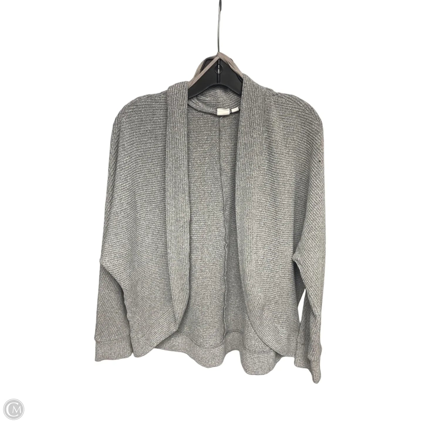Cardigan By Gap In Grey, Size: L