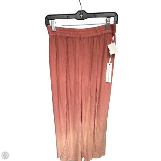 Pants Other By Young Fabulous & Broke In Pink, Size: S