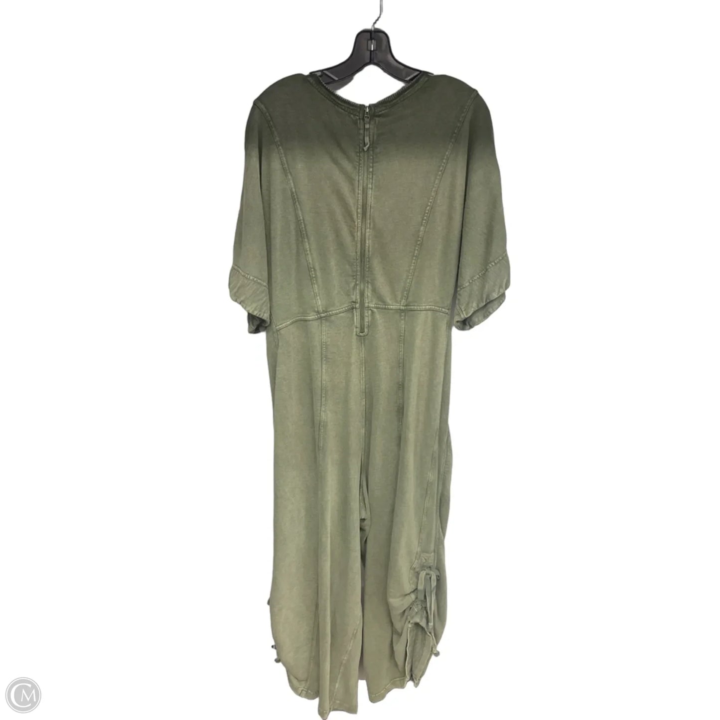 Jumpsuit By Daily Practice By Anthropologie In Green, Size: L
