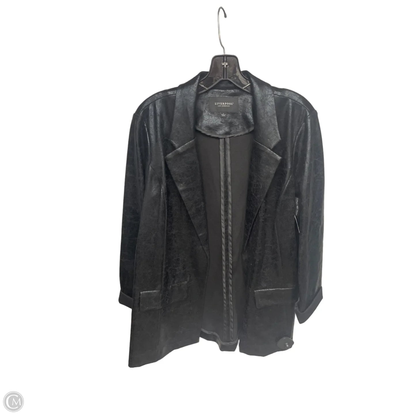 Blazer By Liverpool In Black, Size: L