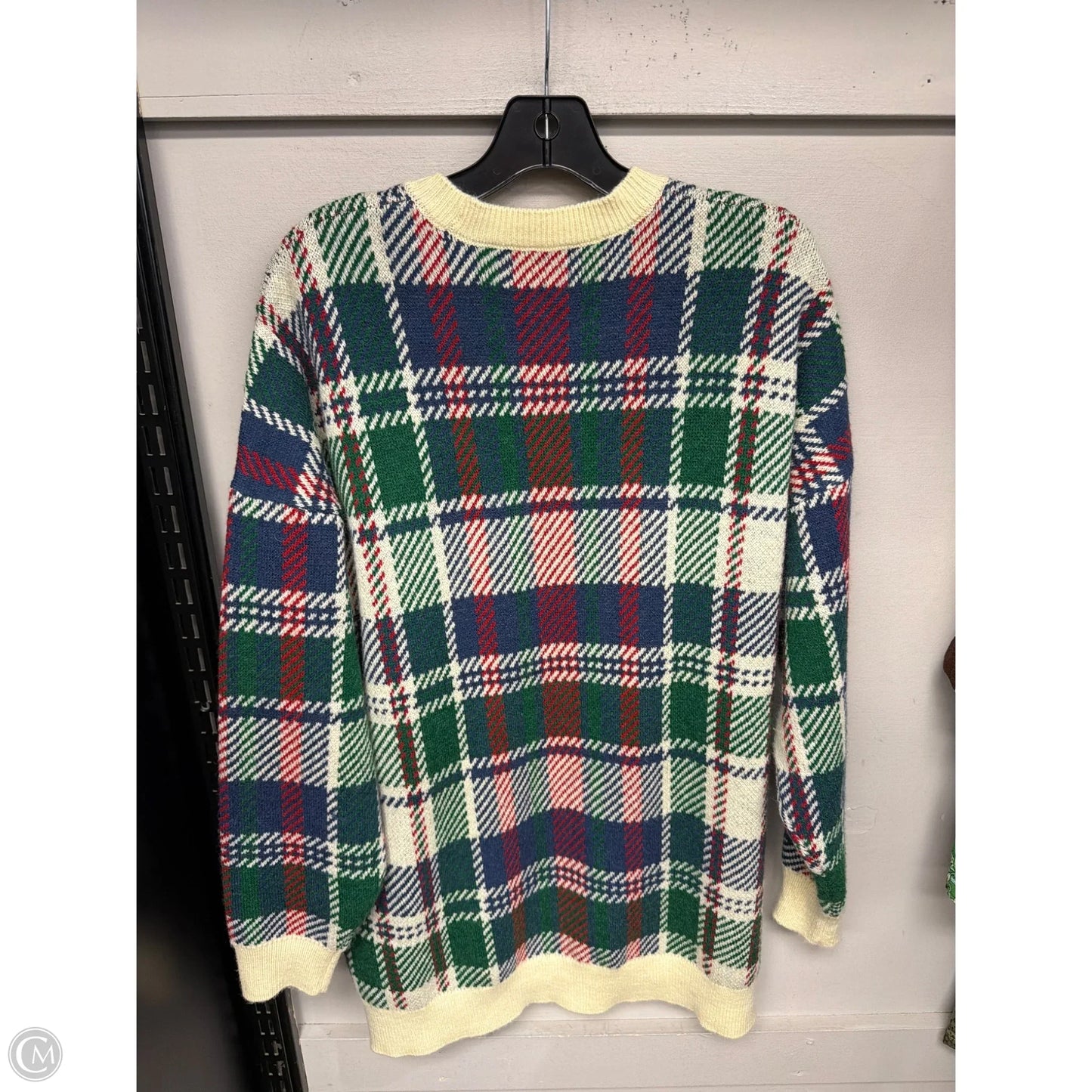 Sweater By Show Me Your Mumu In Green & Red, Size: M