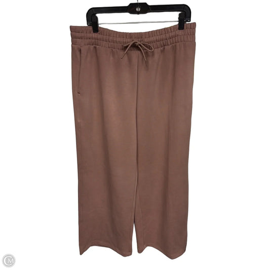 Athletic Pants By All In Motion In Brown, Size: L