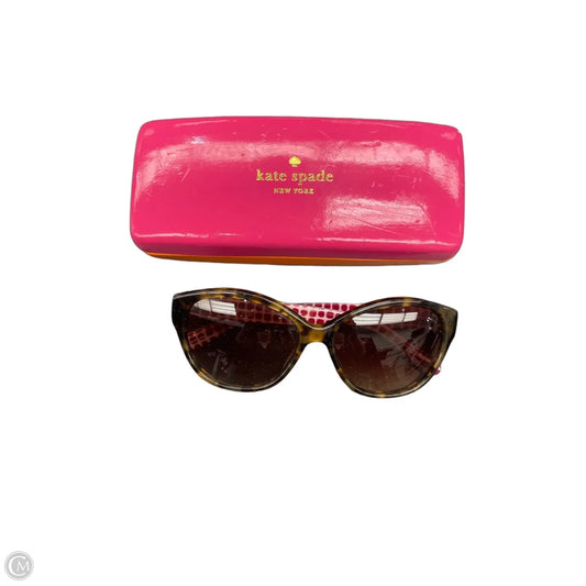 Sunglasses Designer By Kate Spade, Size: