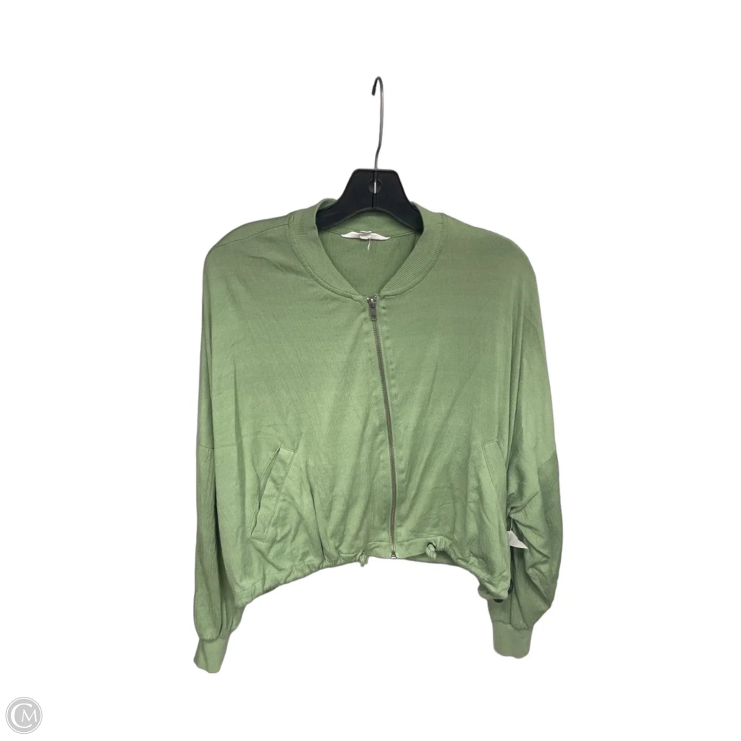 Jacket Other By Steve Madden In Green, Size: S
