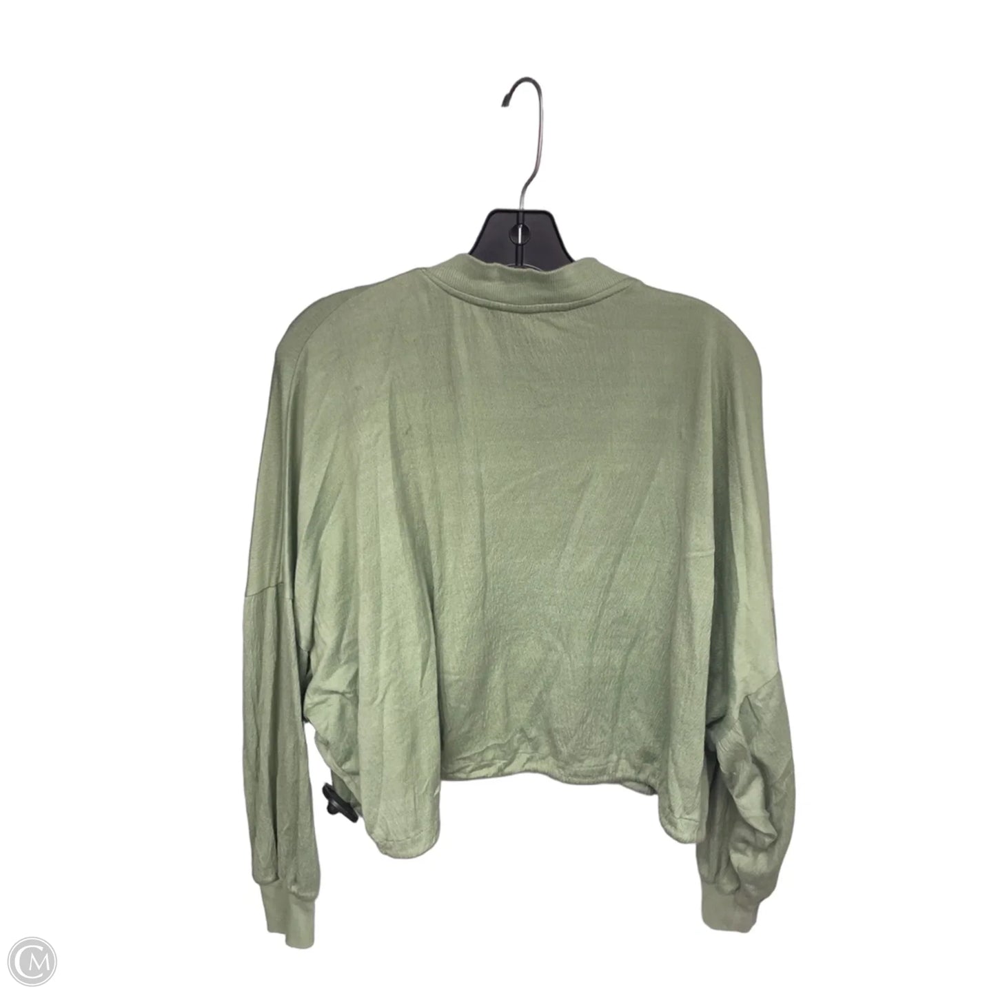 Jacket Other By Steve Madden In Green, Size: S