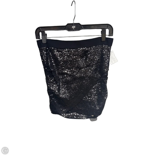 Skirt Mini & Short By Clothes Mentor In Black, Size: S