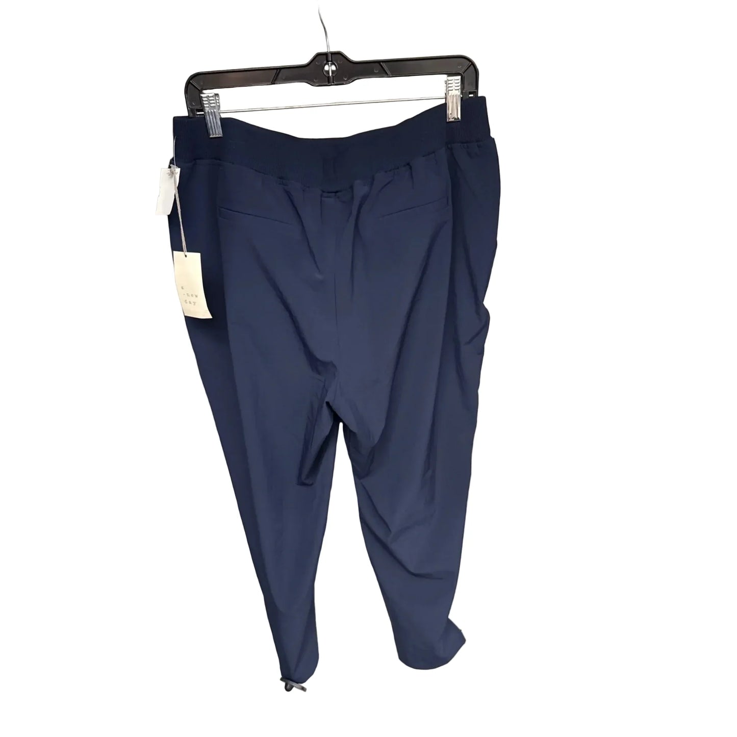 Athletic Pants By A New Day In Blue, Size: L
