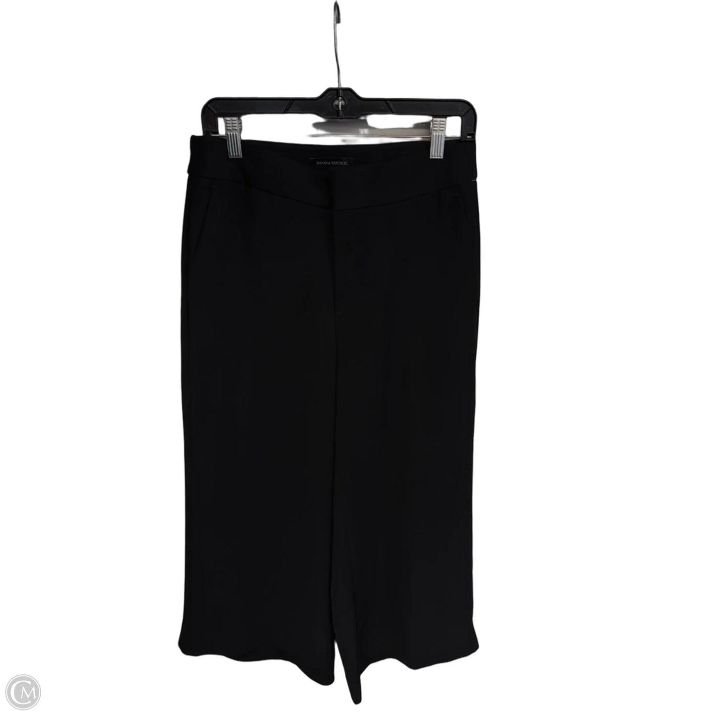 Pants Dress By Banana Republic In Black, Size: 6