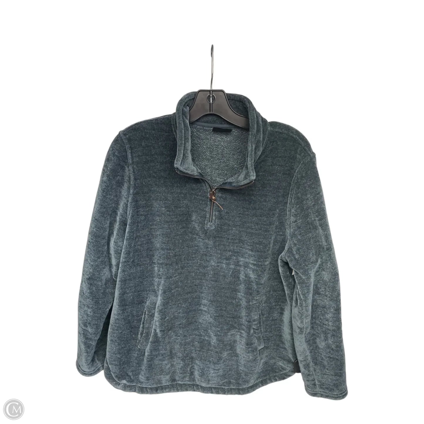 Athletic Fleece By 32 Degrees In Teal, Size: L