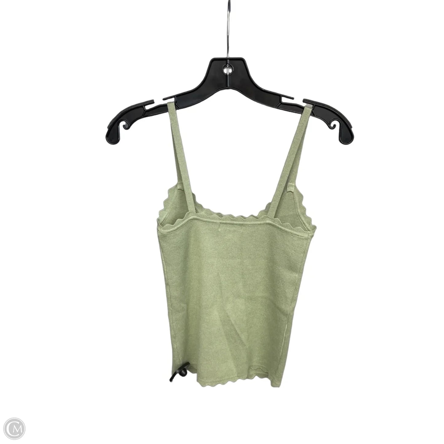 Tank Top By Blu Pepper In Green, Size: S