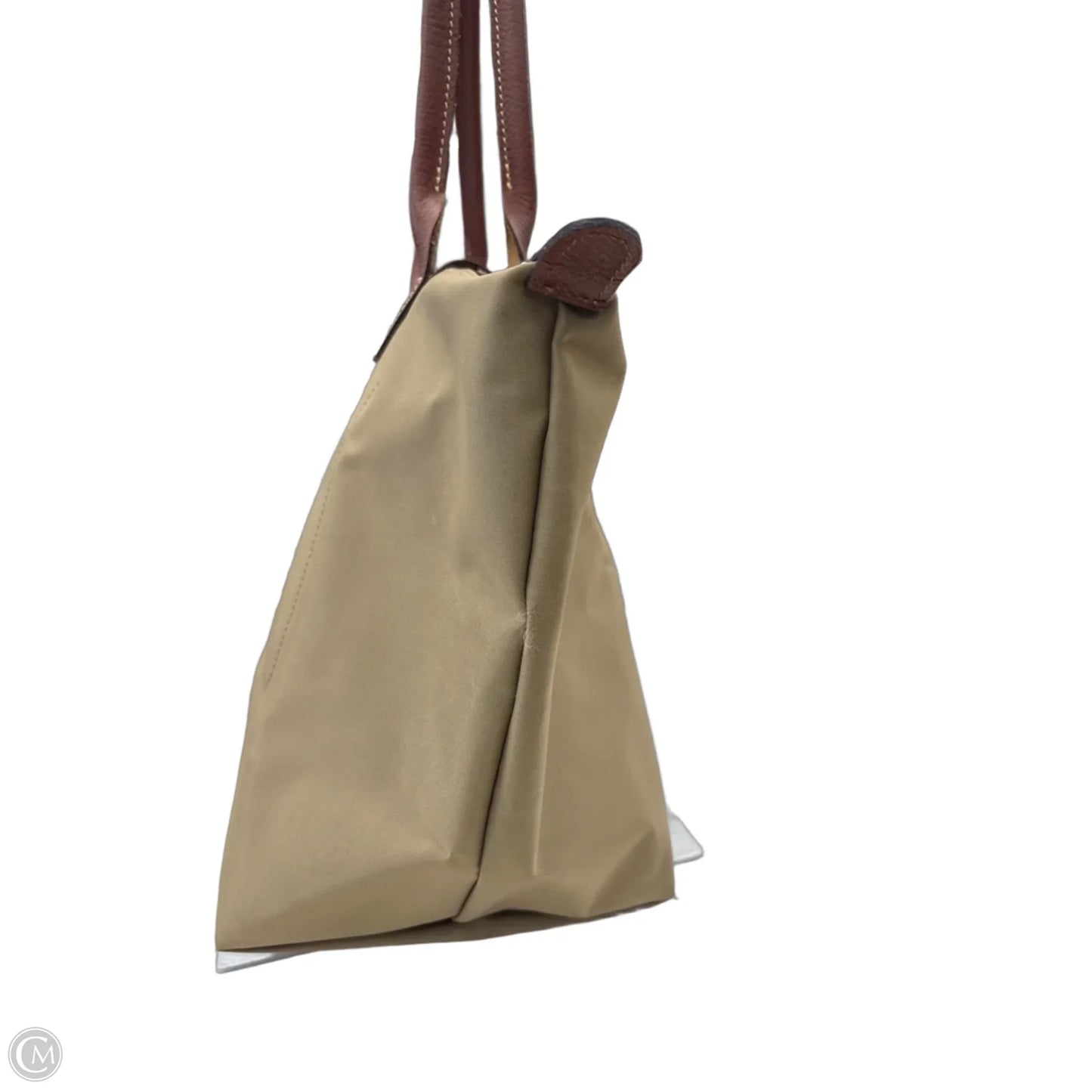 Tote Designer By Longchamp, Size: Medium