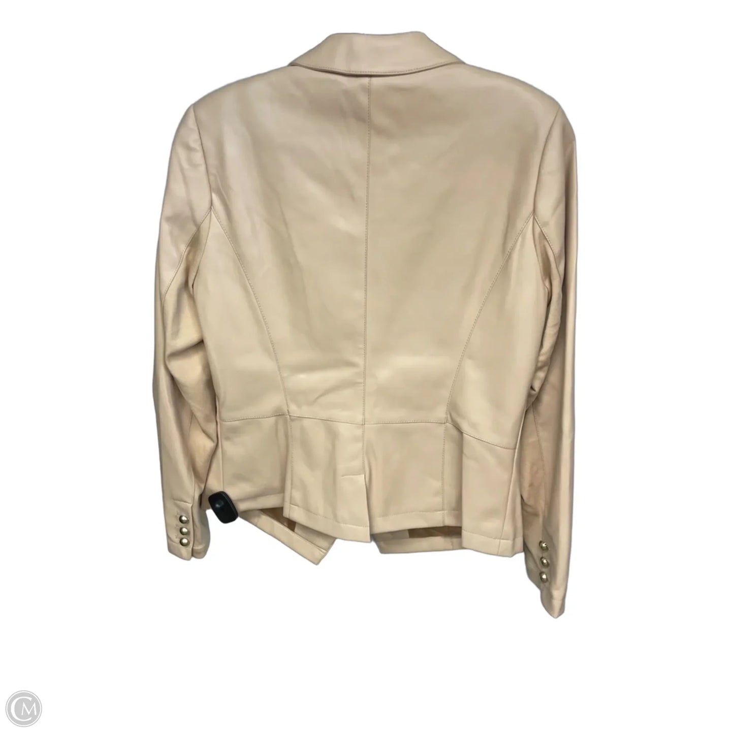Blazer By G By Giuliana In Tan, Size: M