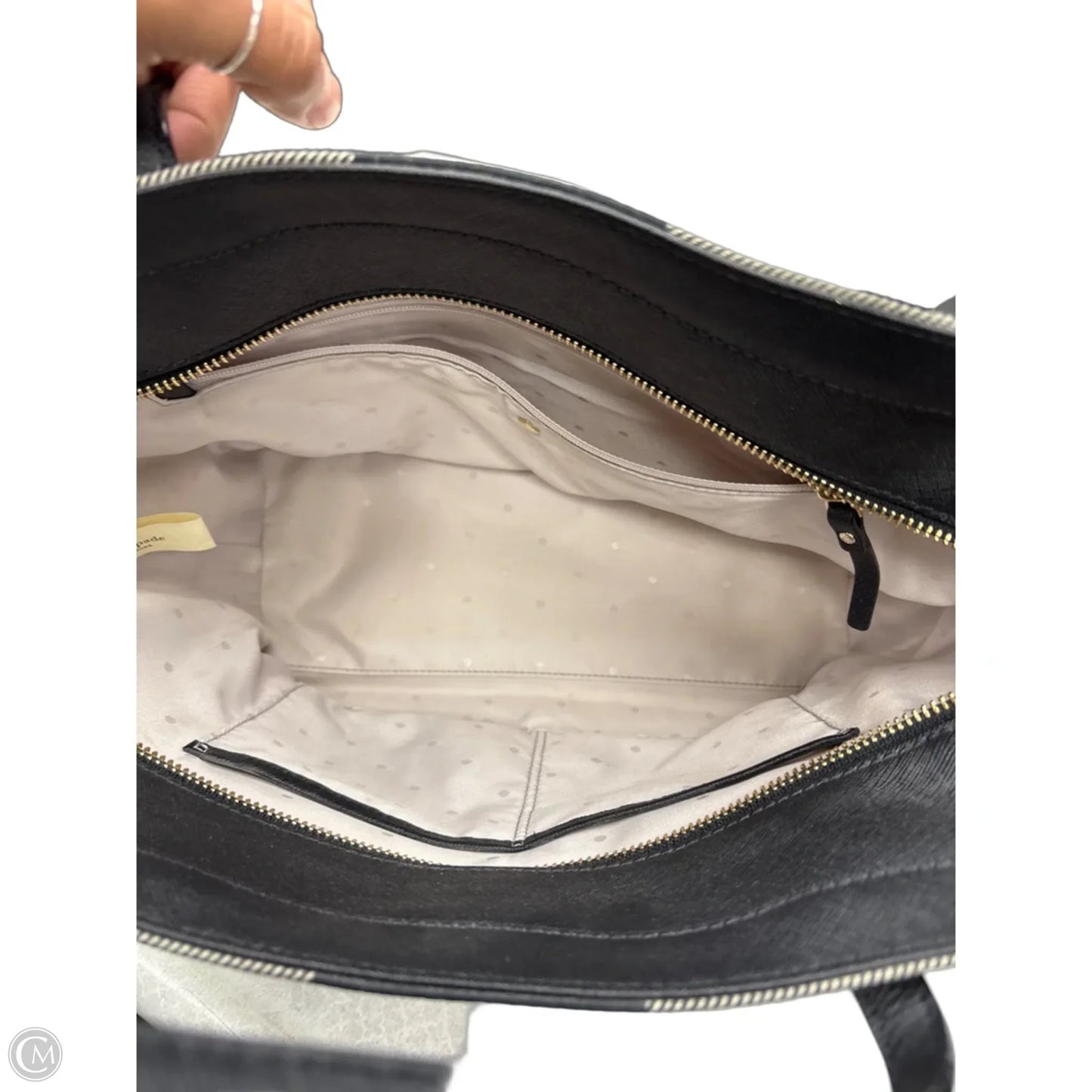 Handbag Designer By Kate Spade, Size: Medium