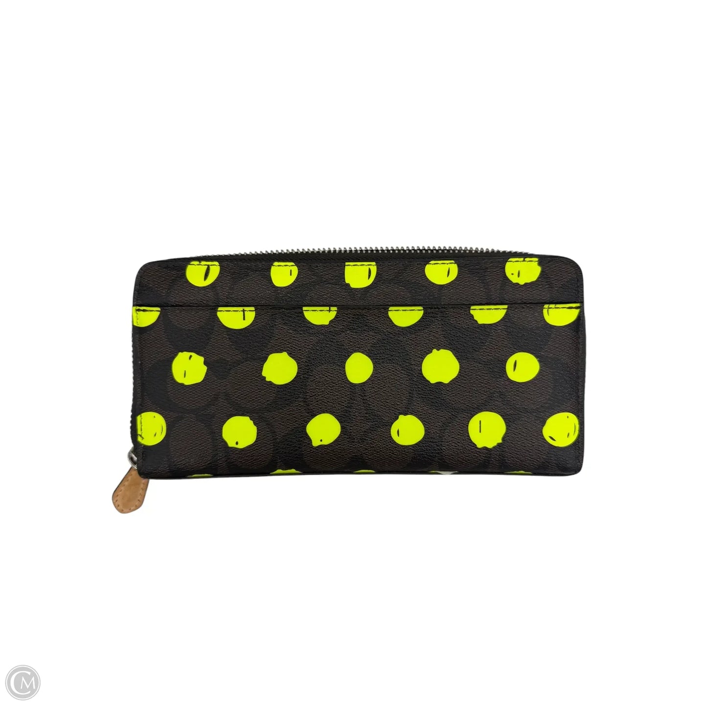 Wallet Designer By Coach, Size: Medium
