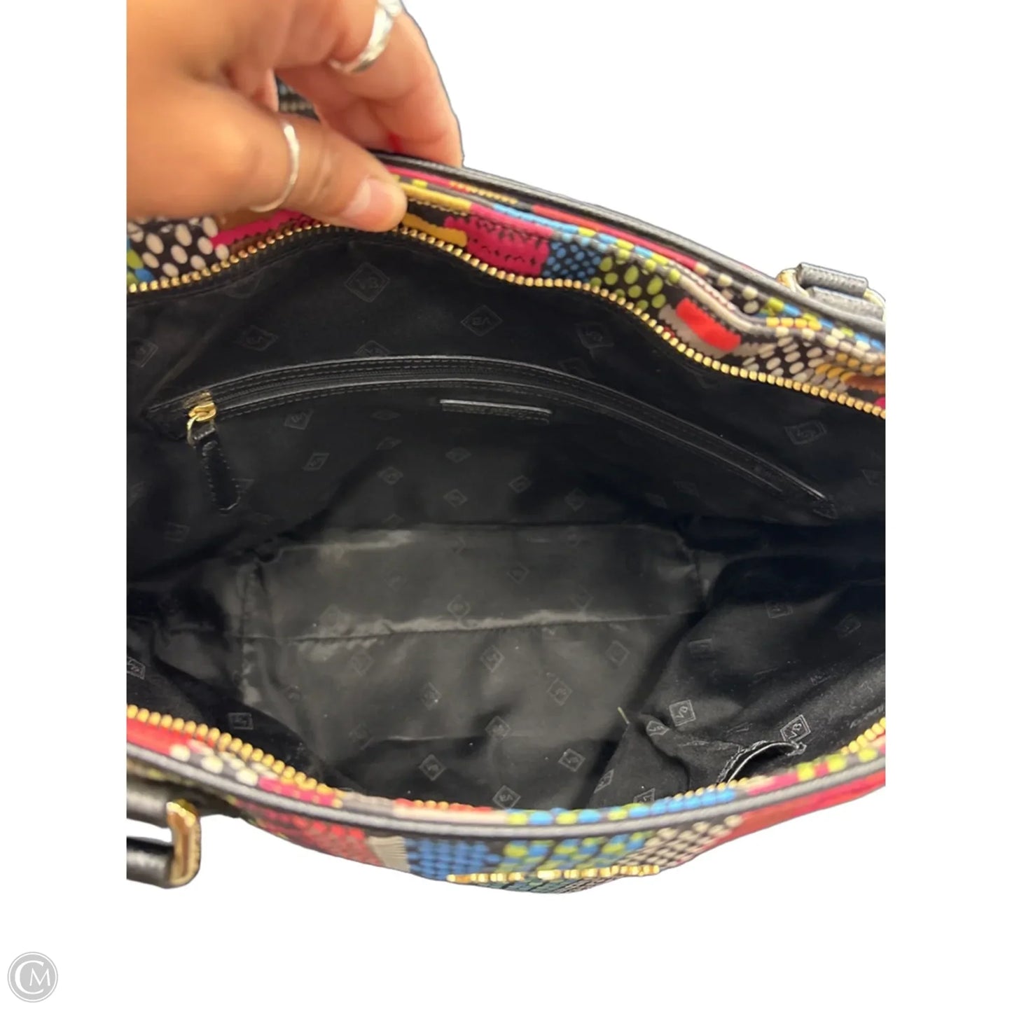 Tote By Vera Bradley, Size: Medium