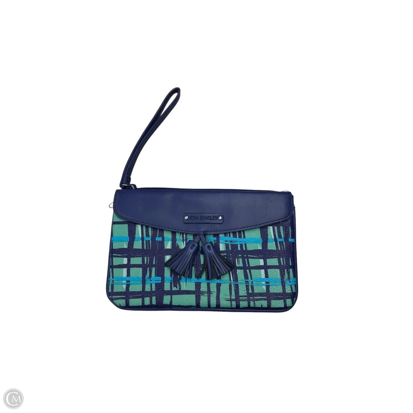 Wristlet By Vera Bradley, Size: Medium