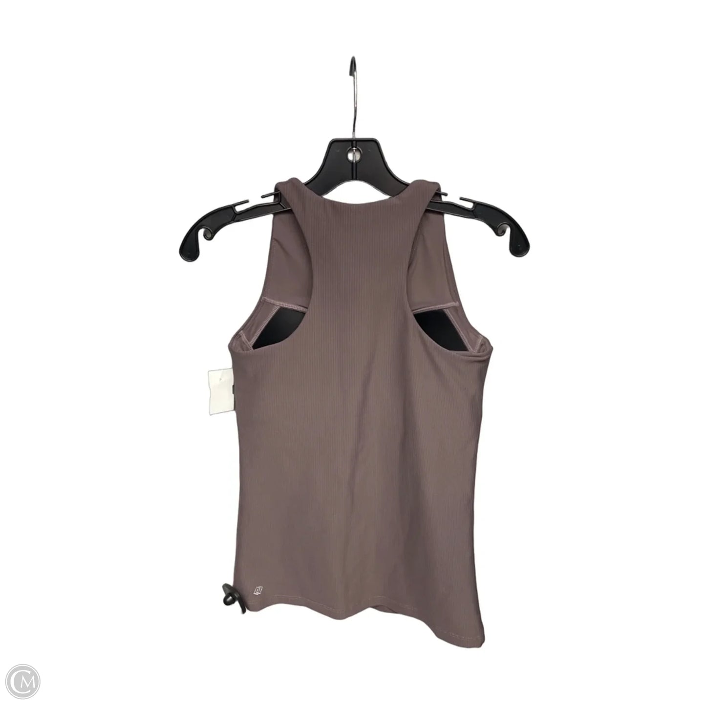 Athletic Tank Top By Clothes Mentor In Purple, Size: S