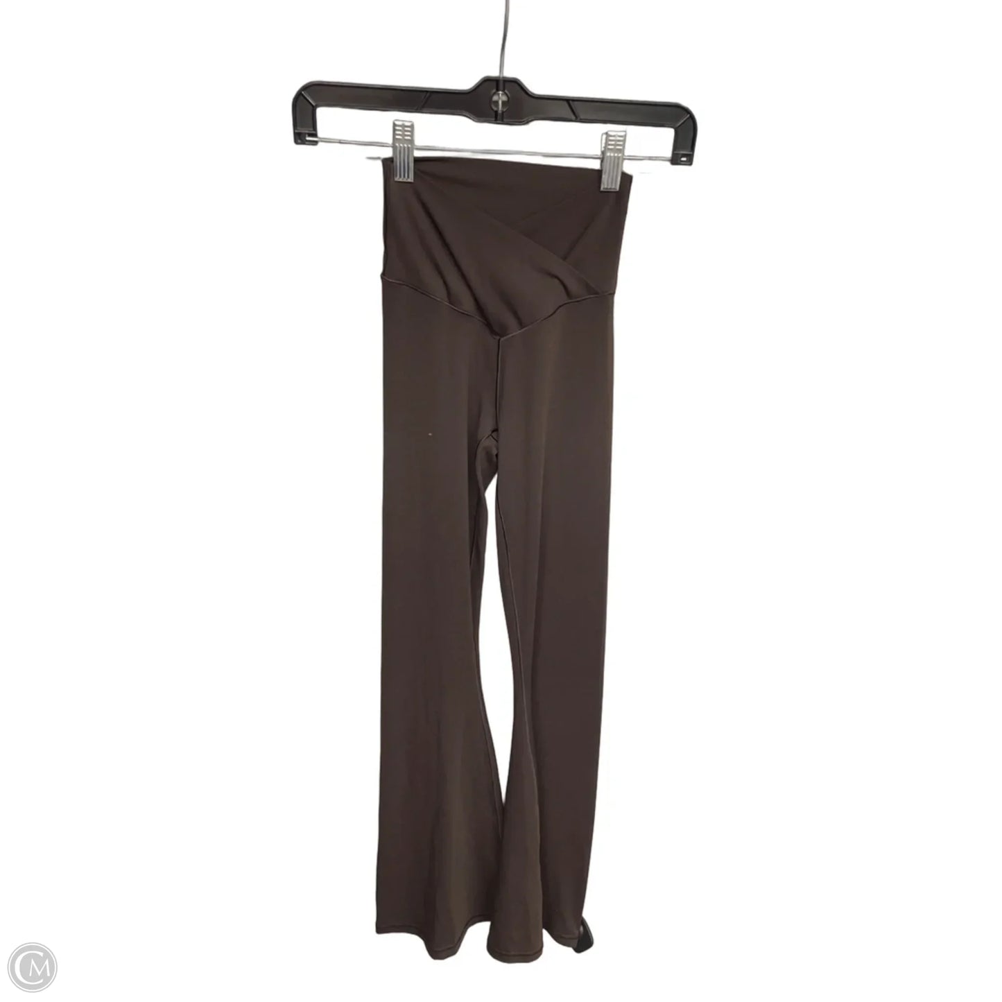 Athletic Leggings By Offline In Brown, Size: Xs