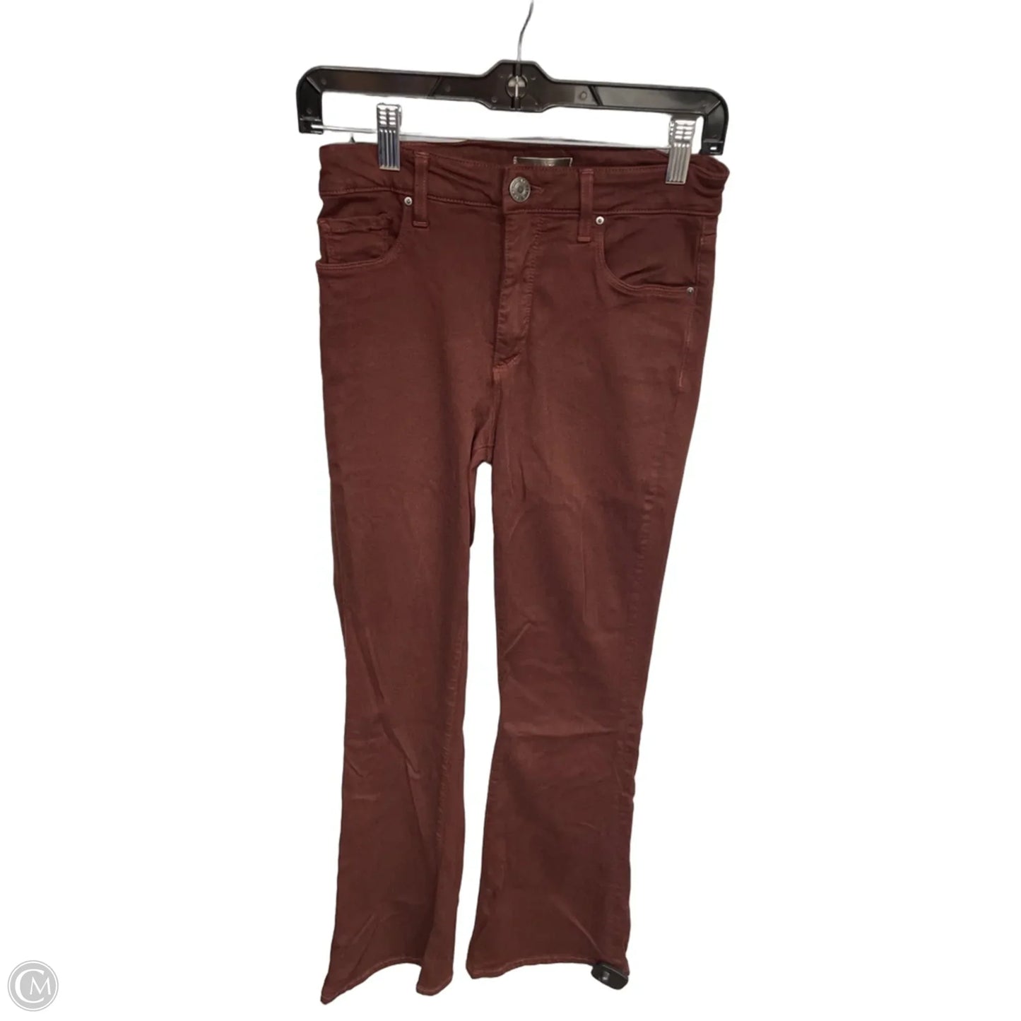 Jeans Boot Cut By Kut In Brown, Size: 2