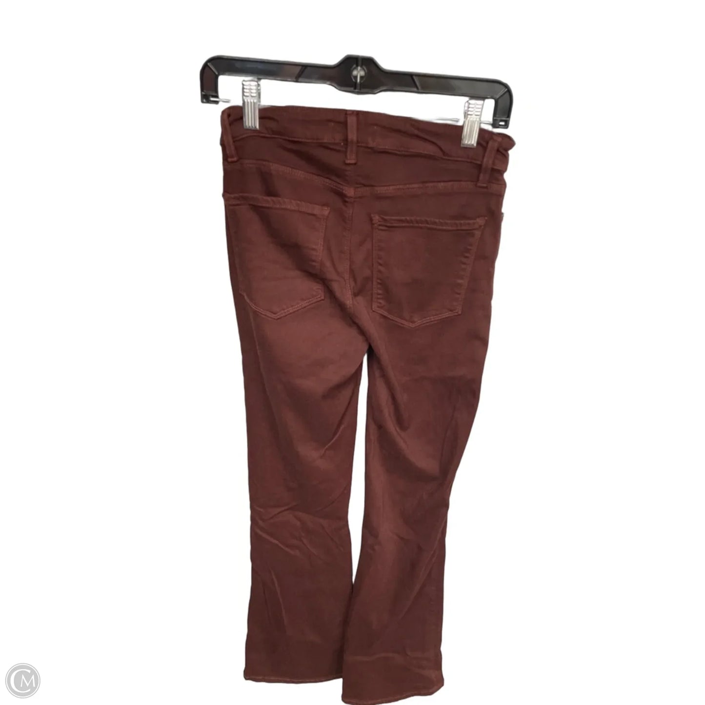 Jeans Boot Cut By Kut In Brown, Size: 2