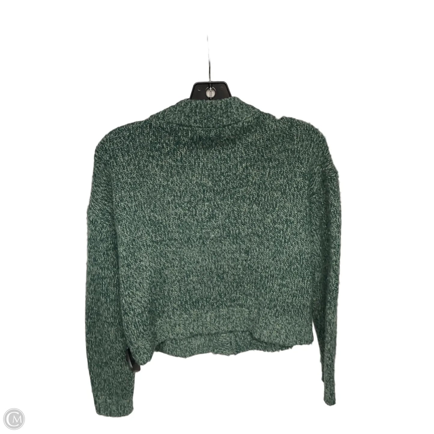 Cardigan By Vero Moda In Green, Size: S