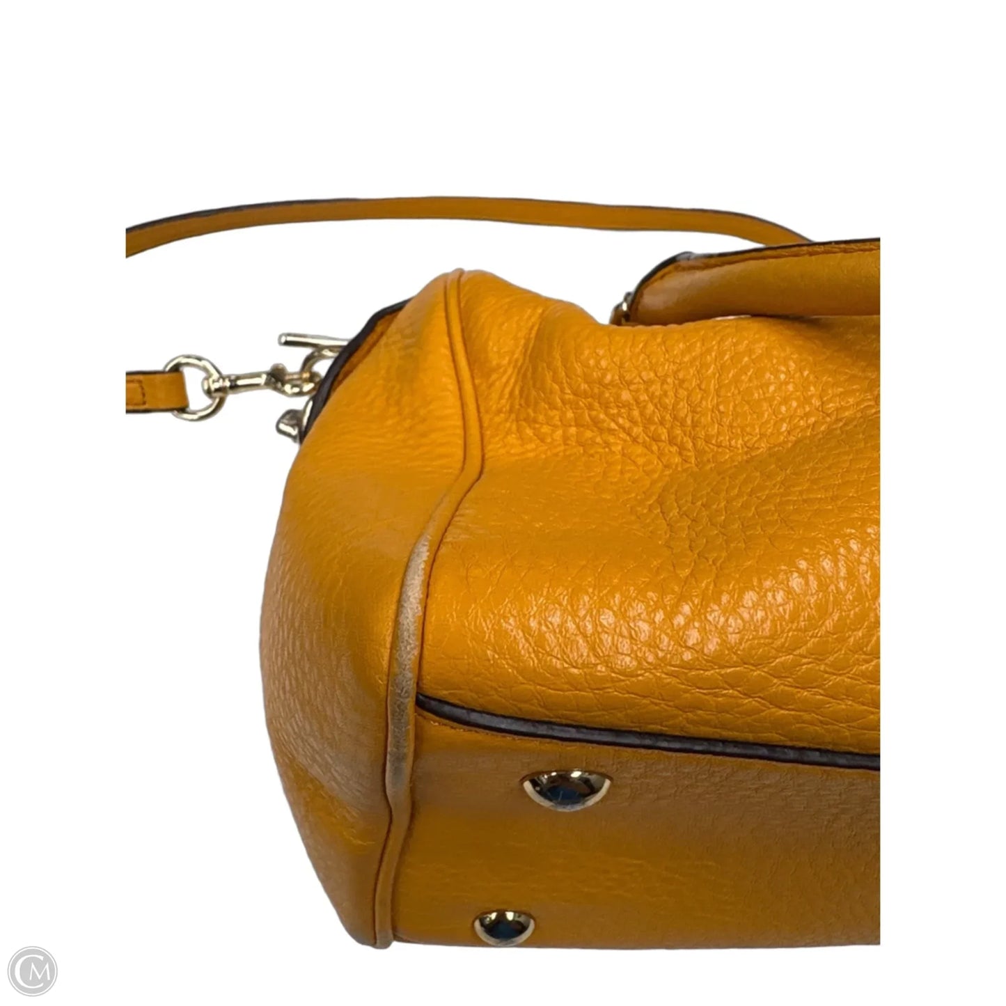 Handbag Designer By Coach, Size: Small