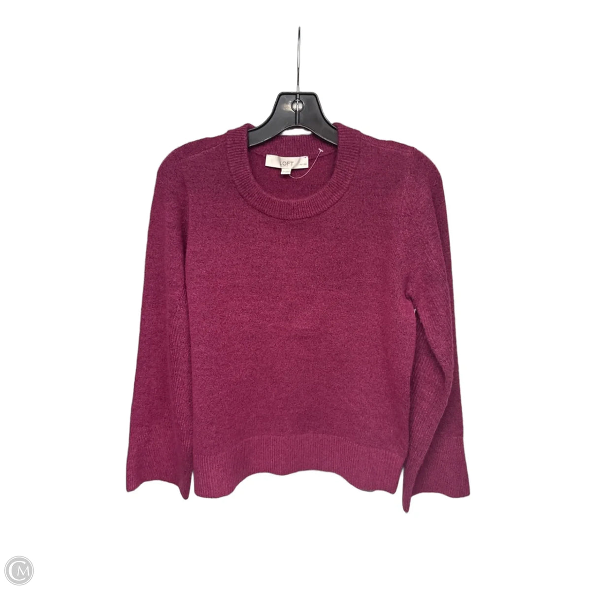 Sweater By Loft In Pink, Size: Sp