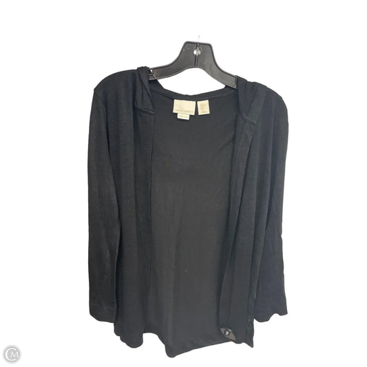 Cardigan By Cynthia Rowley In Black, Size: Xs