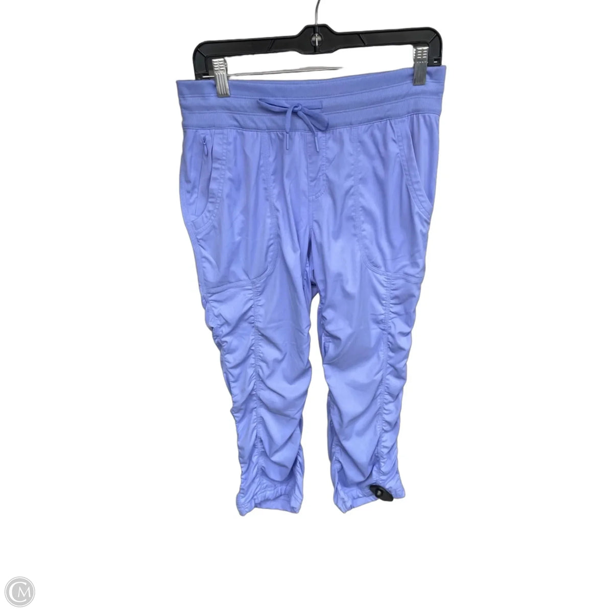 Athletic Pants By The North Face In Purple, Size: M