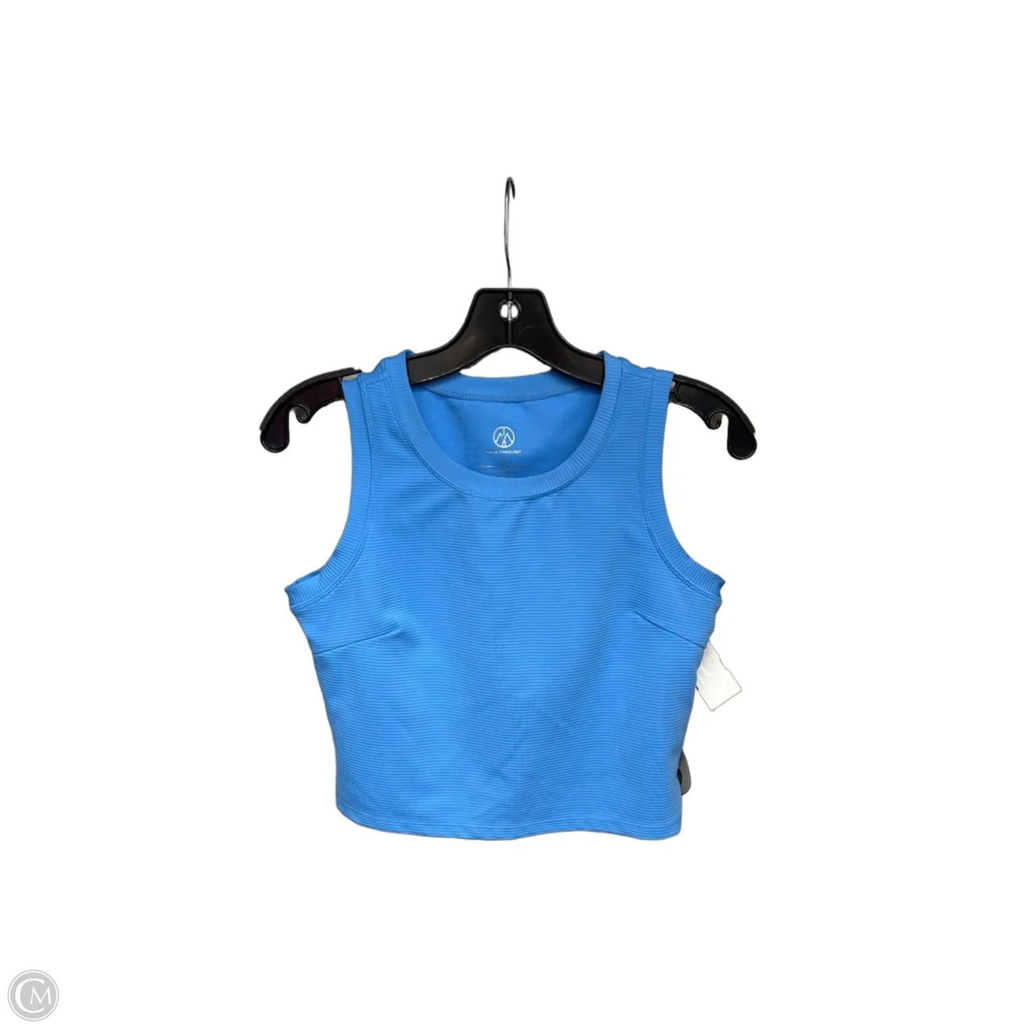 Athletic Tank Top By Move Theology In Blue, Size: L