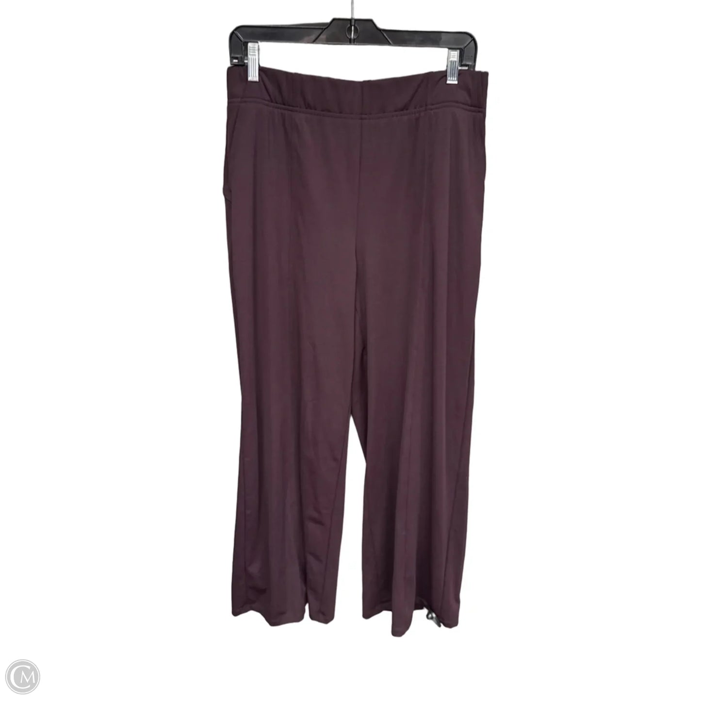 Athletic Pants By Old Navy In Purple, Size: L