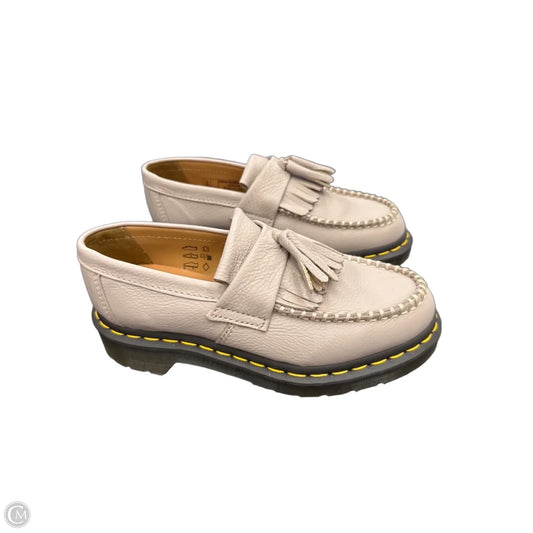 Shoes Designer By Dr Martens In Grey, Size: 5