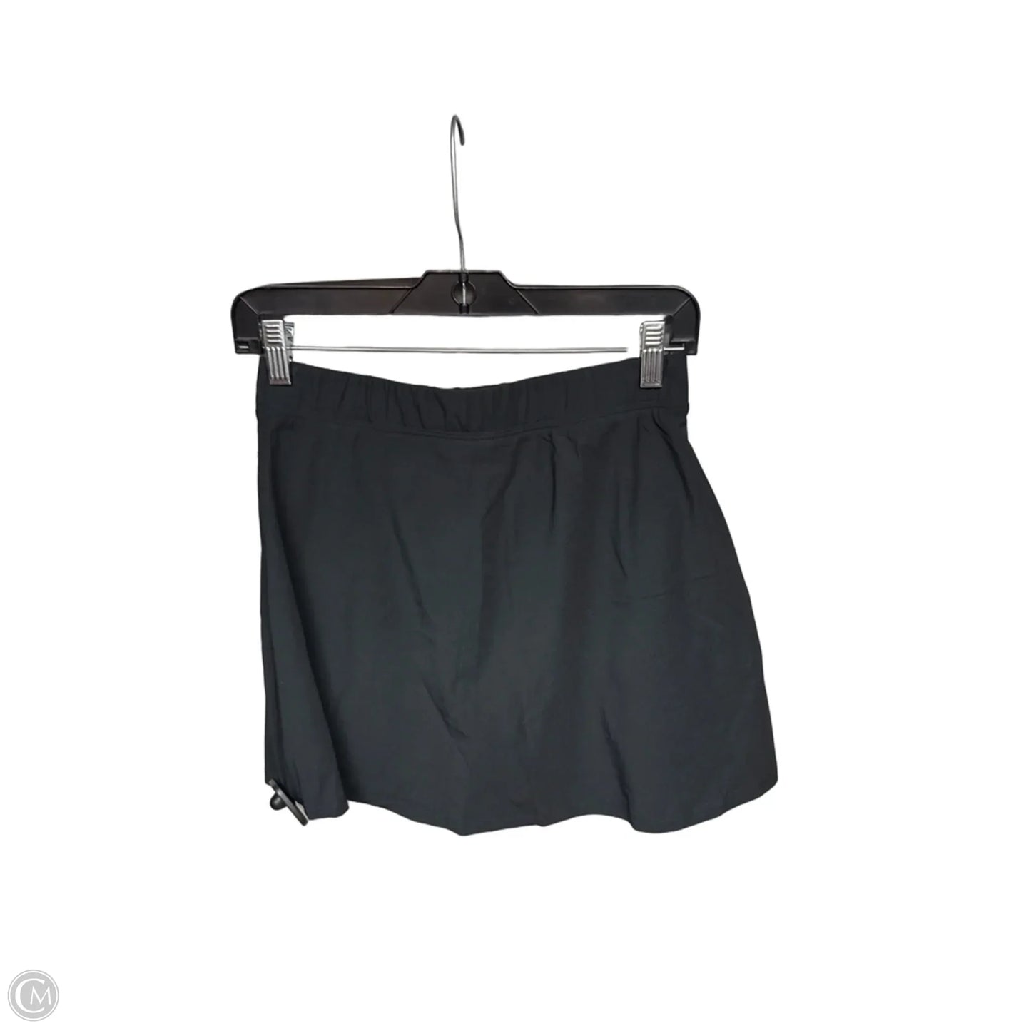 Skort By Abercrombie And Fitch In Black, Size: S