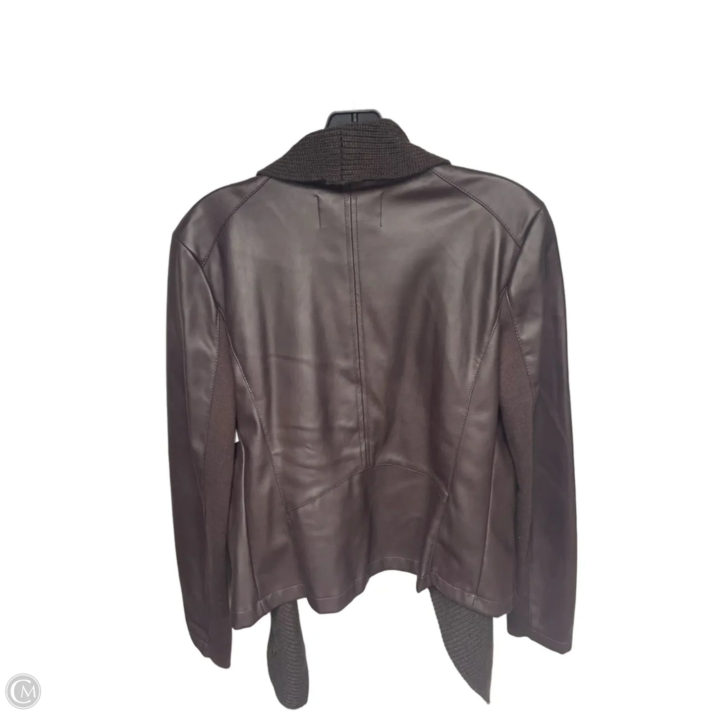 Jacket Other By Bar Iii In Brown, Size: S