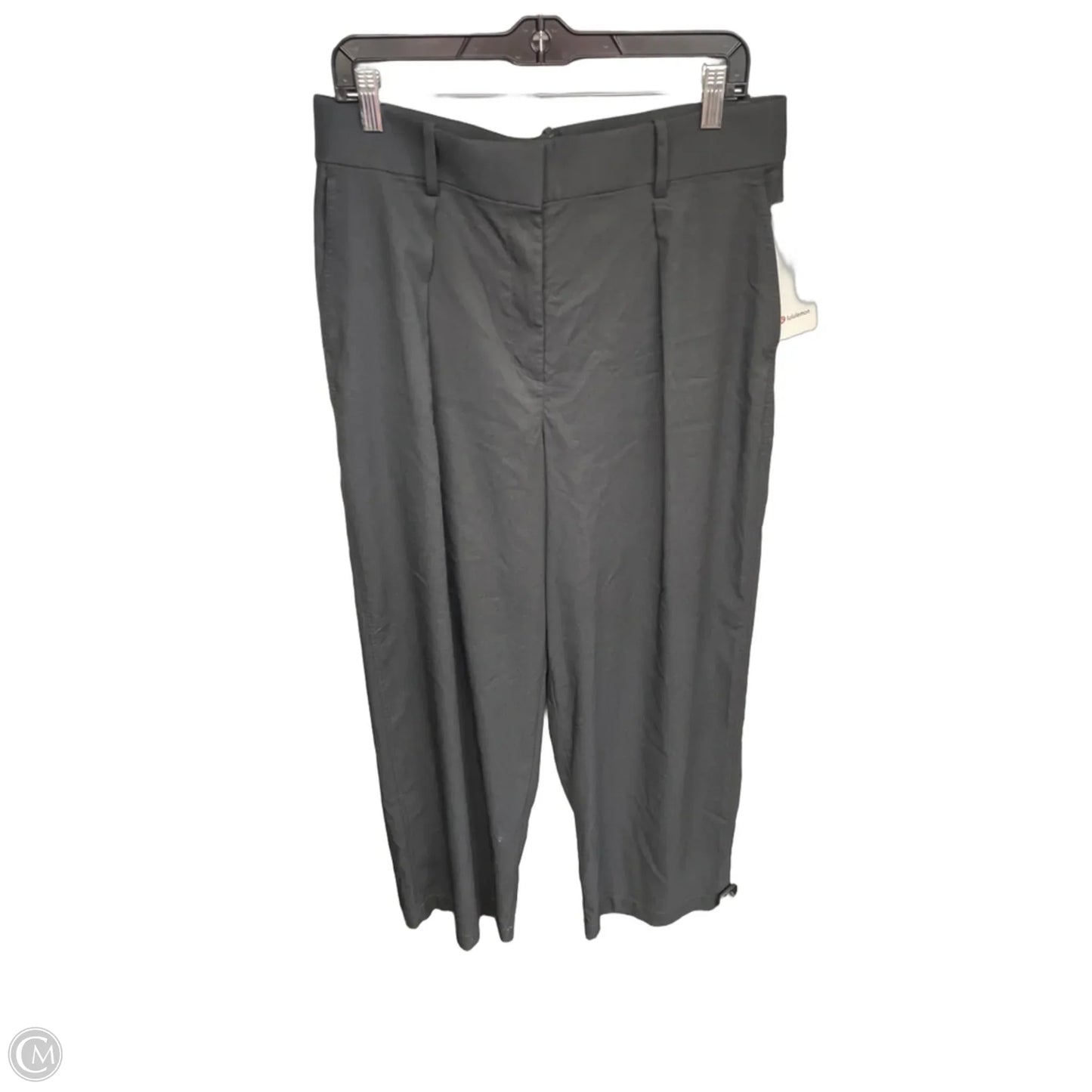 Pants Dress By Lululemon In Grey, Size: 14