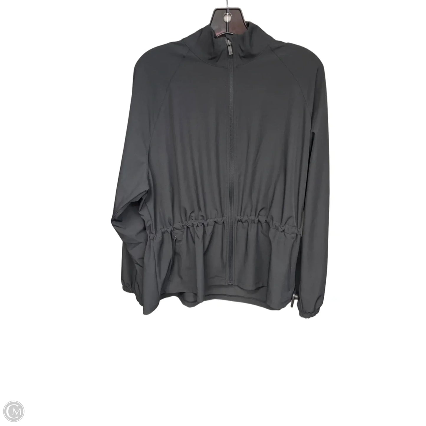 Athletic Jacket By All In Motion In Black, Size: Xxl