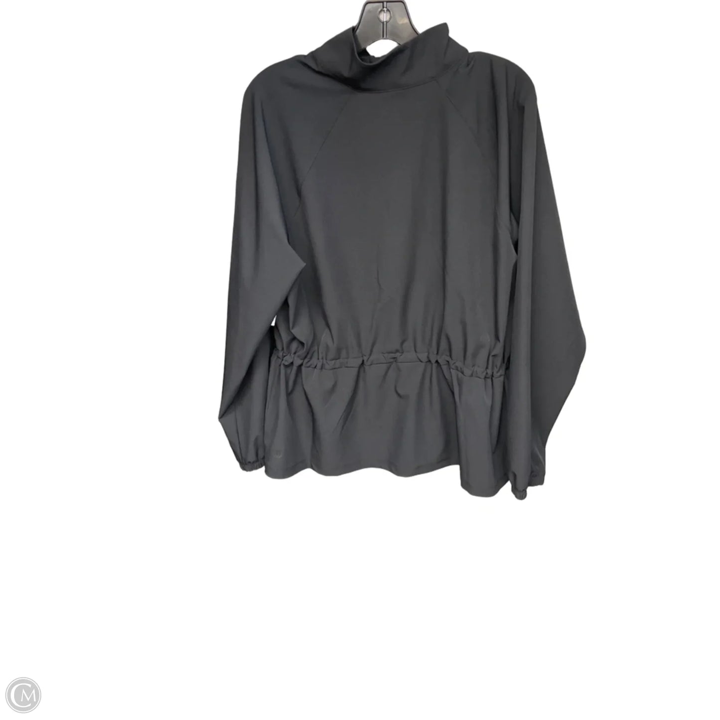 Athletic Jacket By All In Motion In Black, Size: Xxl