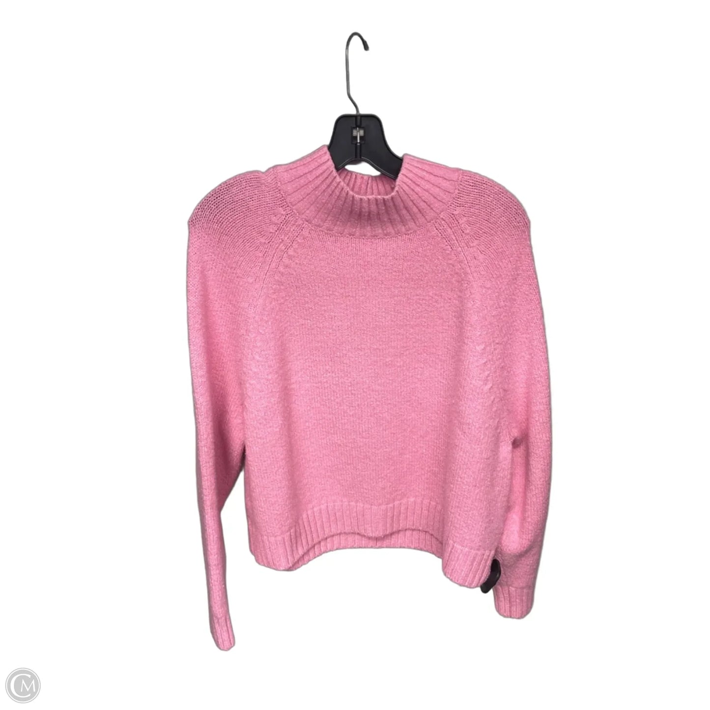 Sweater By Old Navy In Pink, Size: M