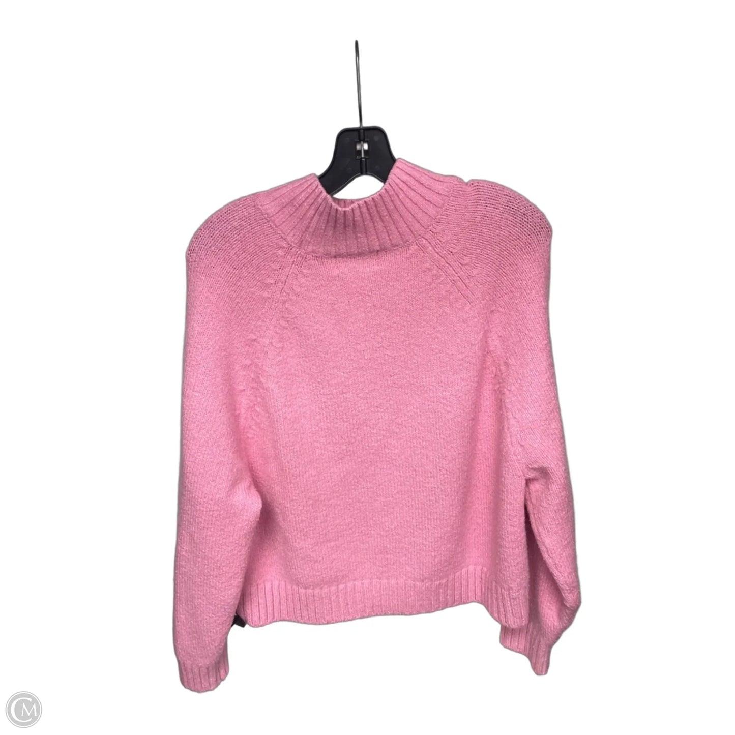 Sweater By Old Navy In Pink, Size: M